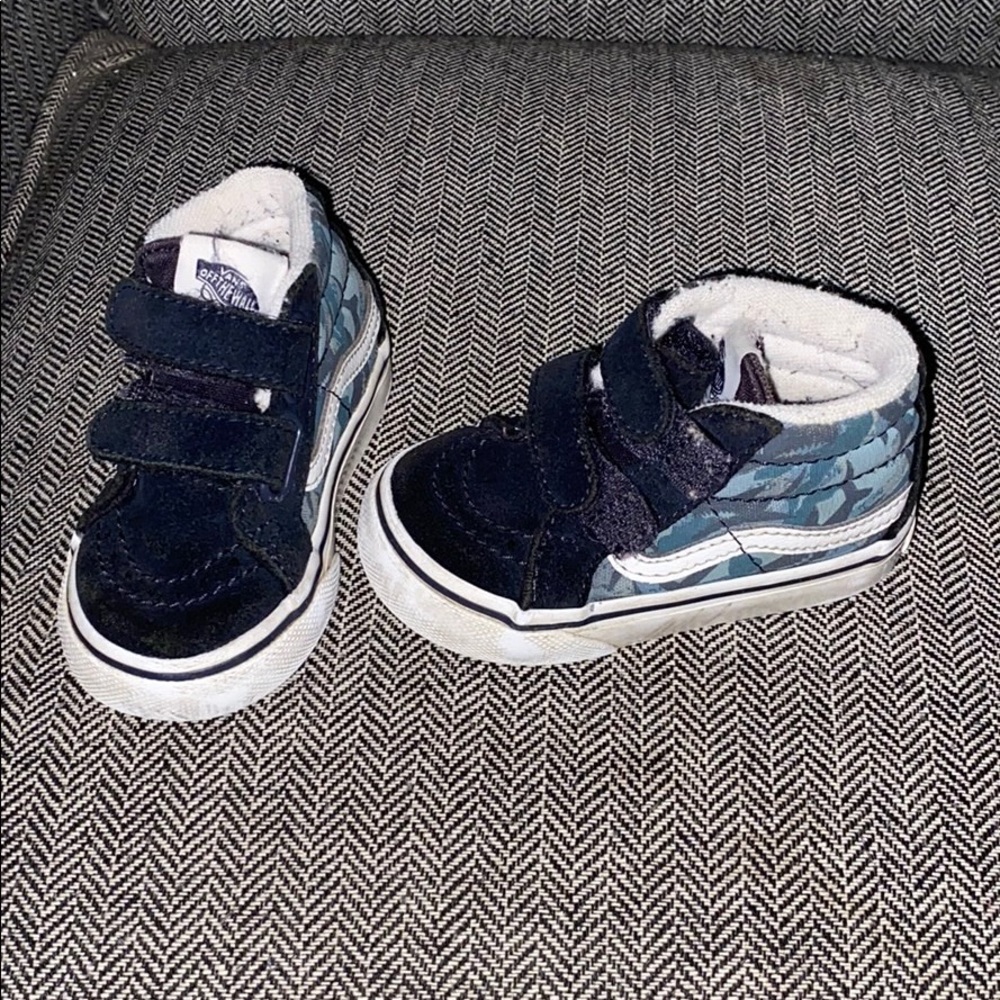 Toddler vans